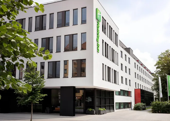 Holiday Inn Munich - Westpark, an IHG Hotel