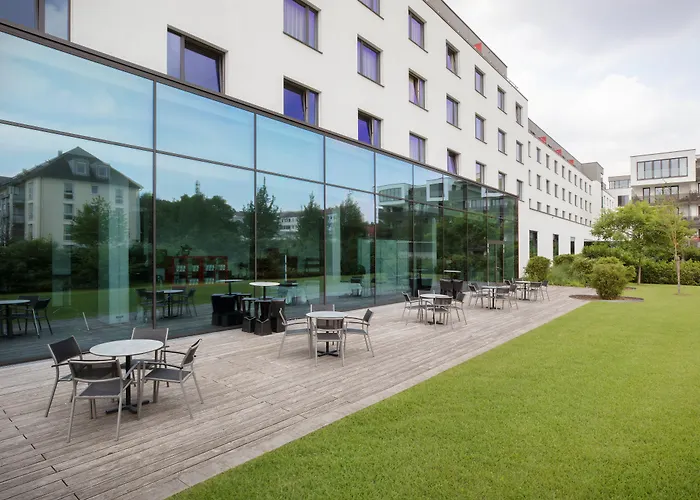 Holiday Inn Munich - Westpark, an IHG Hotel