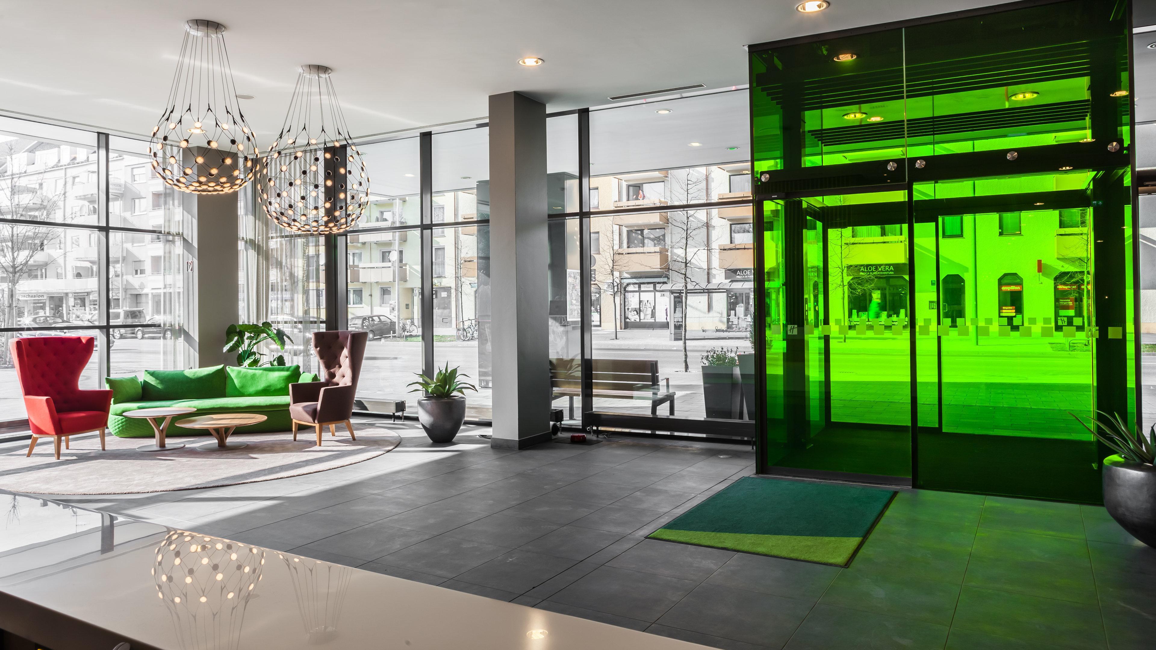 - Westpark, An Ihg 4*