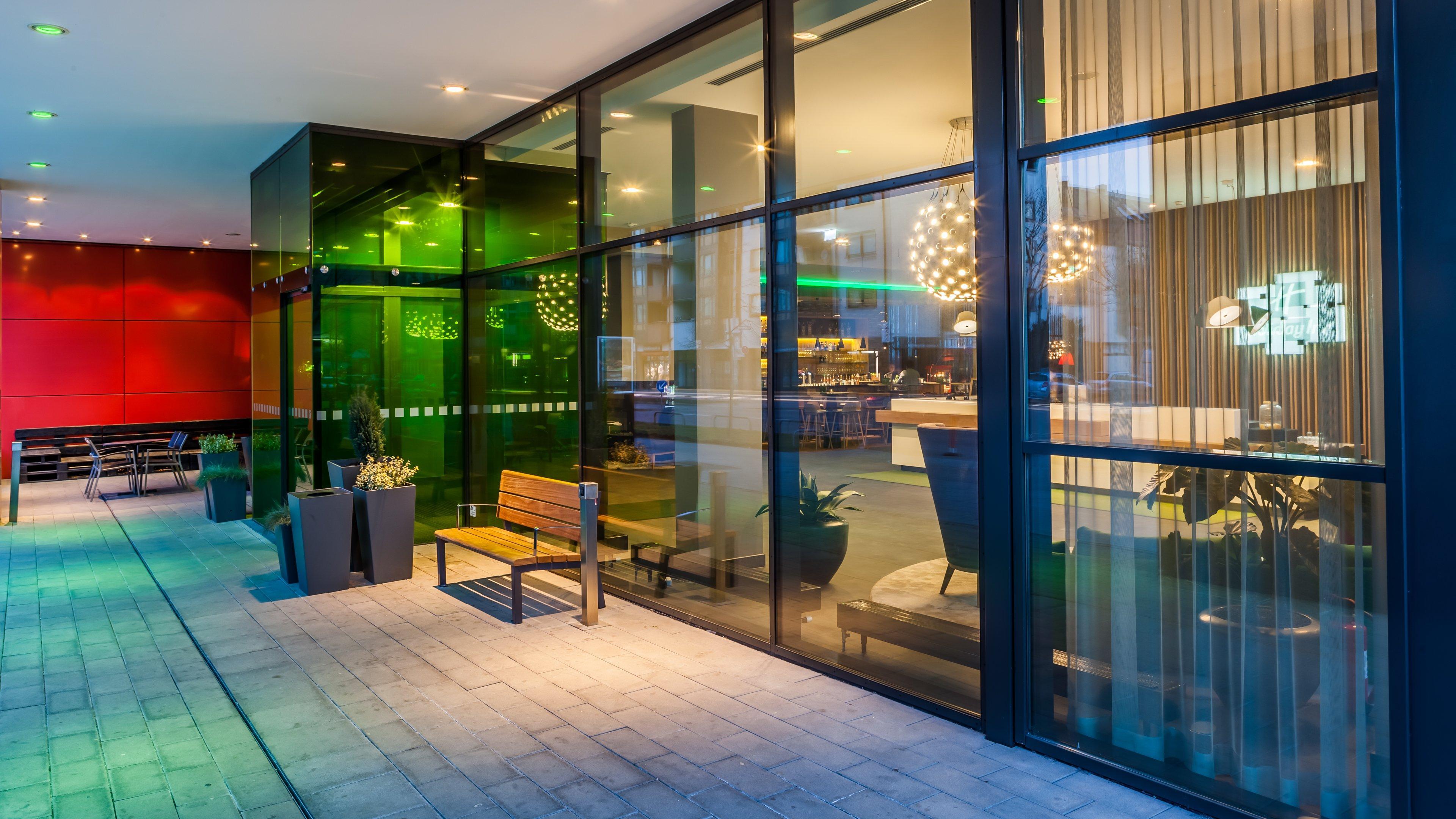 - Westpark, An Ihg Hotel München