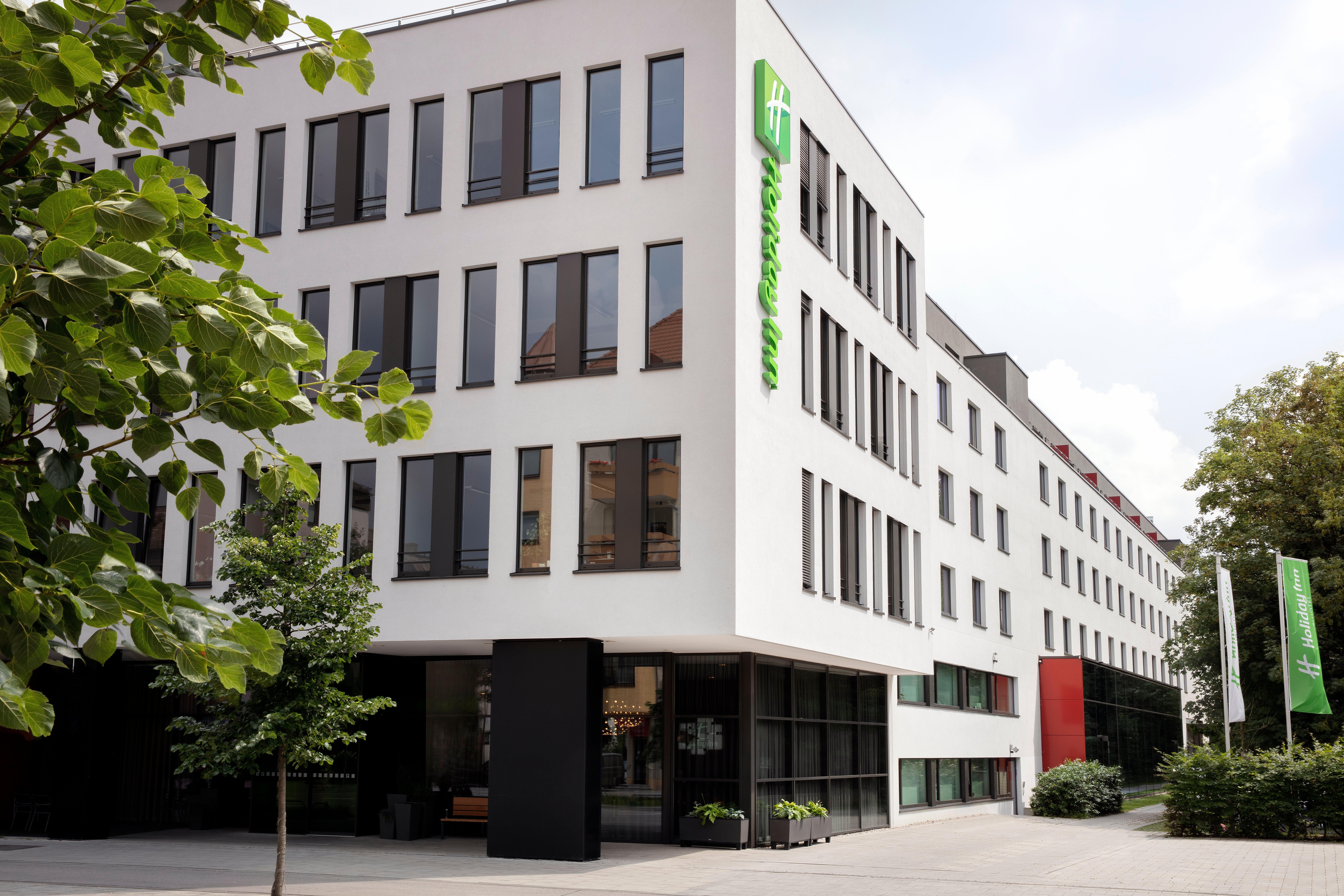 Hotel - Westpark, An Ihg München