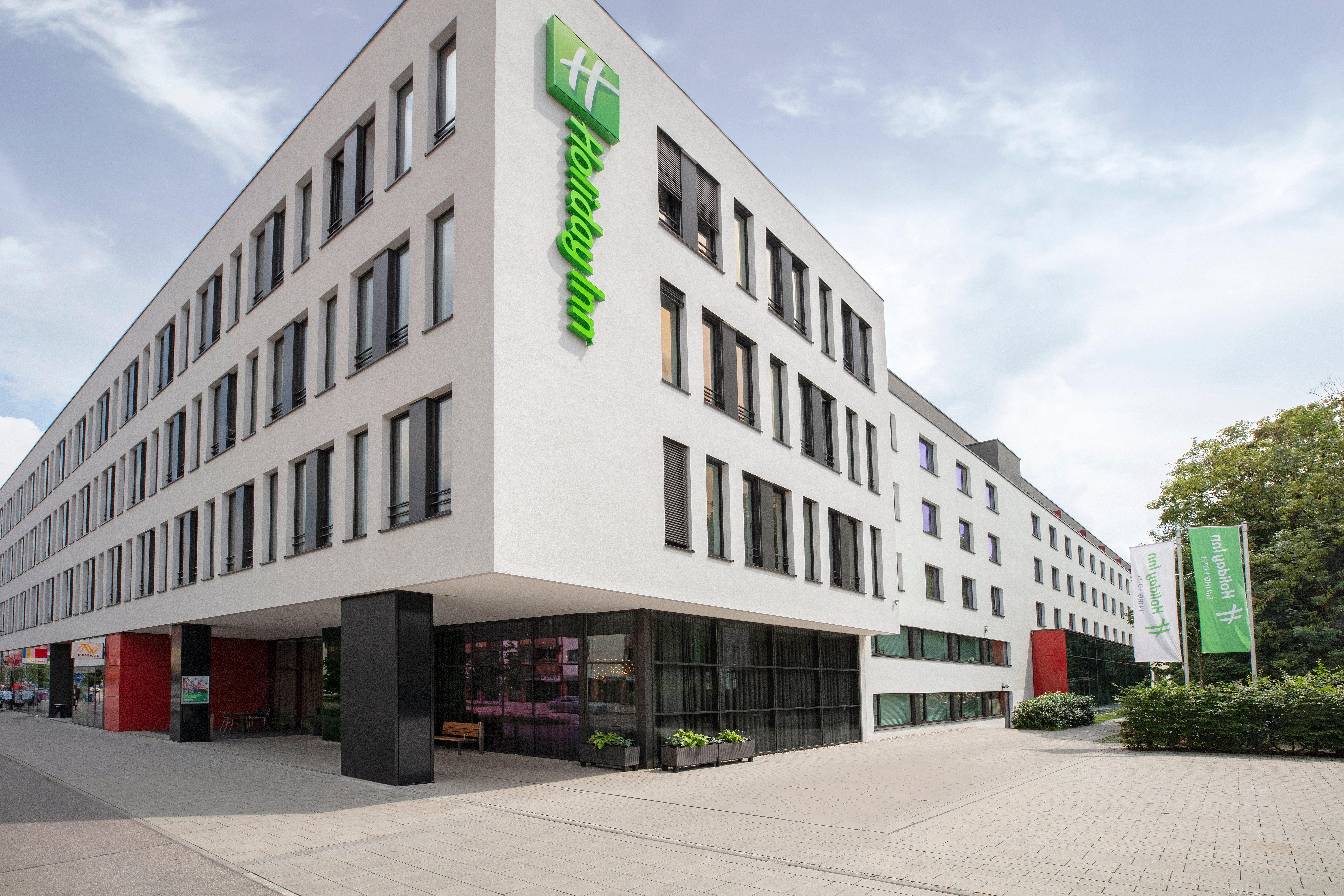 - Westpark, An Ihg Hotel