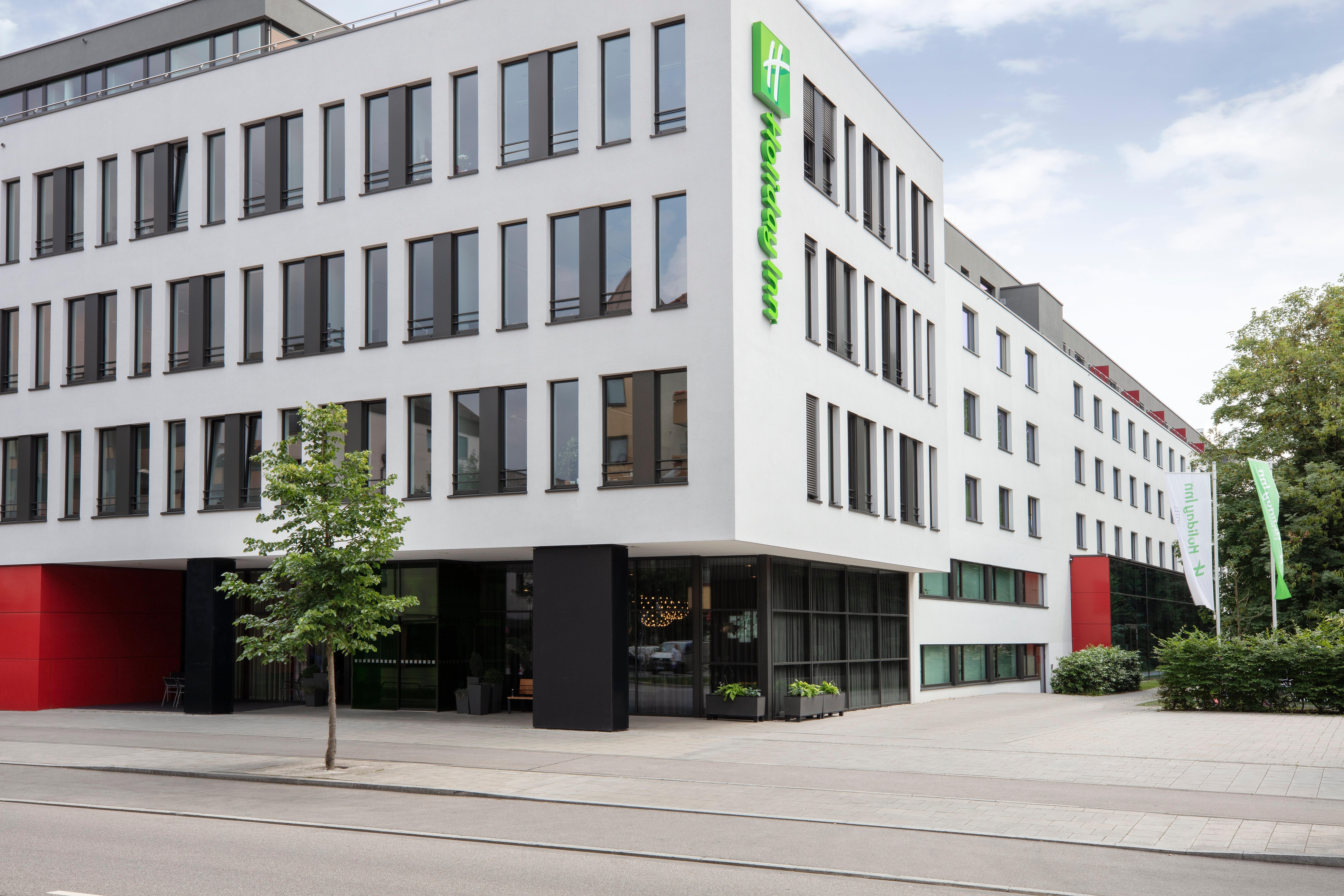 - Westpark, An Ihg München