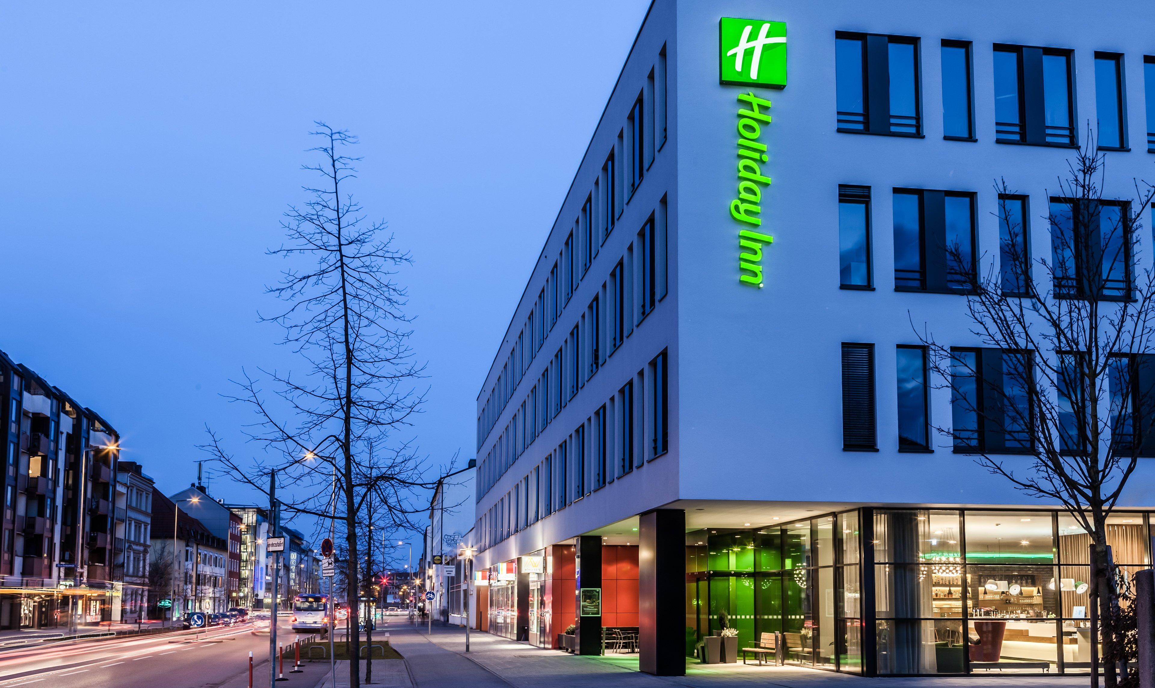 - Westpark, An Ihg
