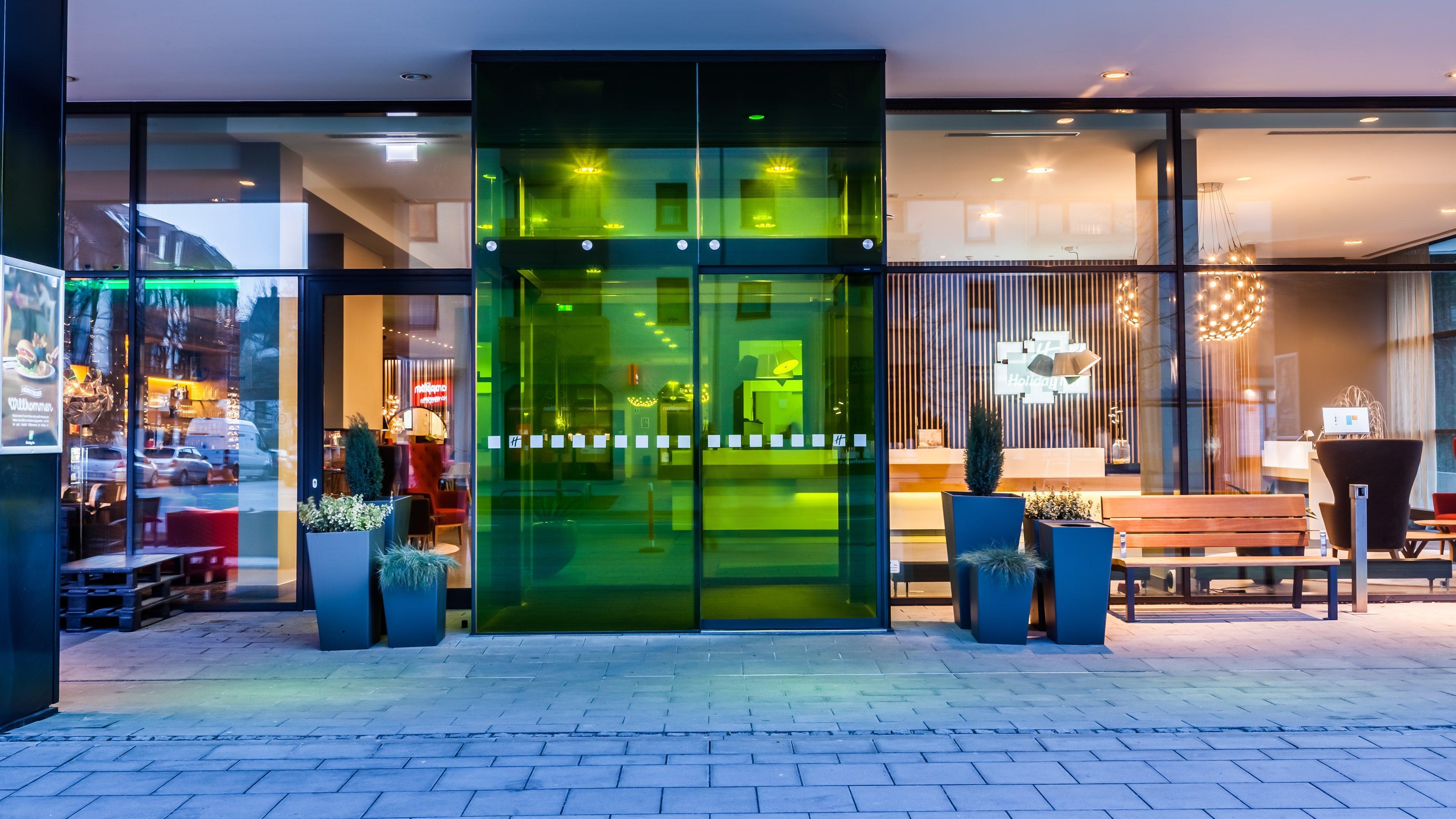 Hotel - Westpark, An Ihg München