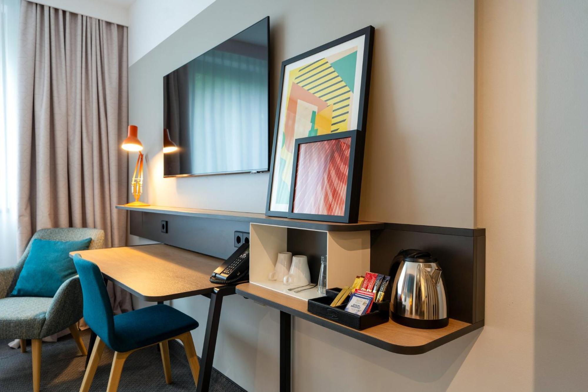 - Westpark By Ihg Hotel
